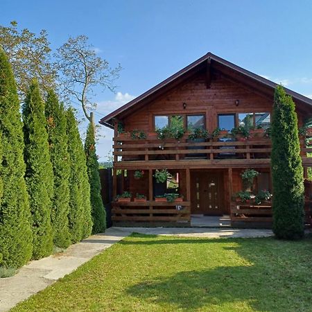 Отель Casa Gherman Турда Экстерьер фото