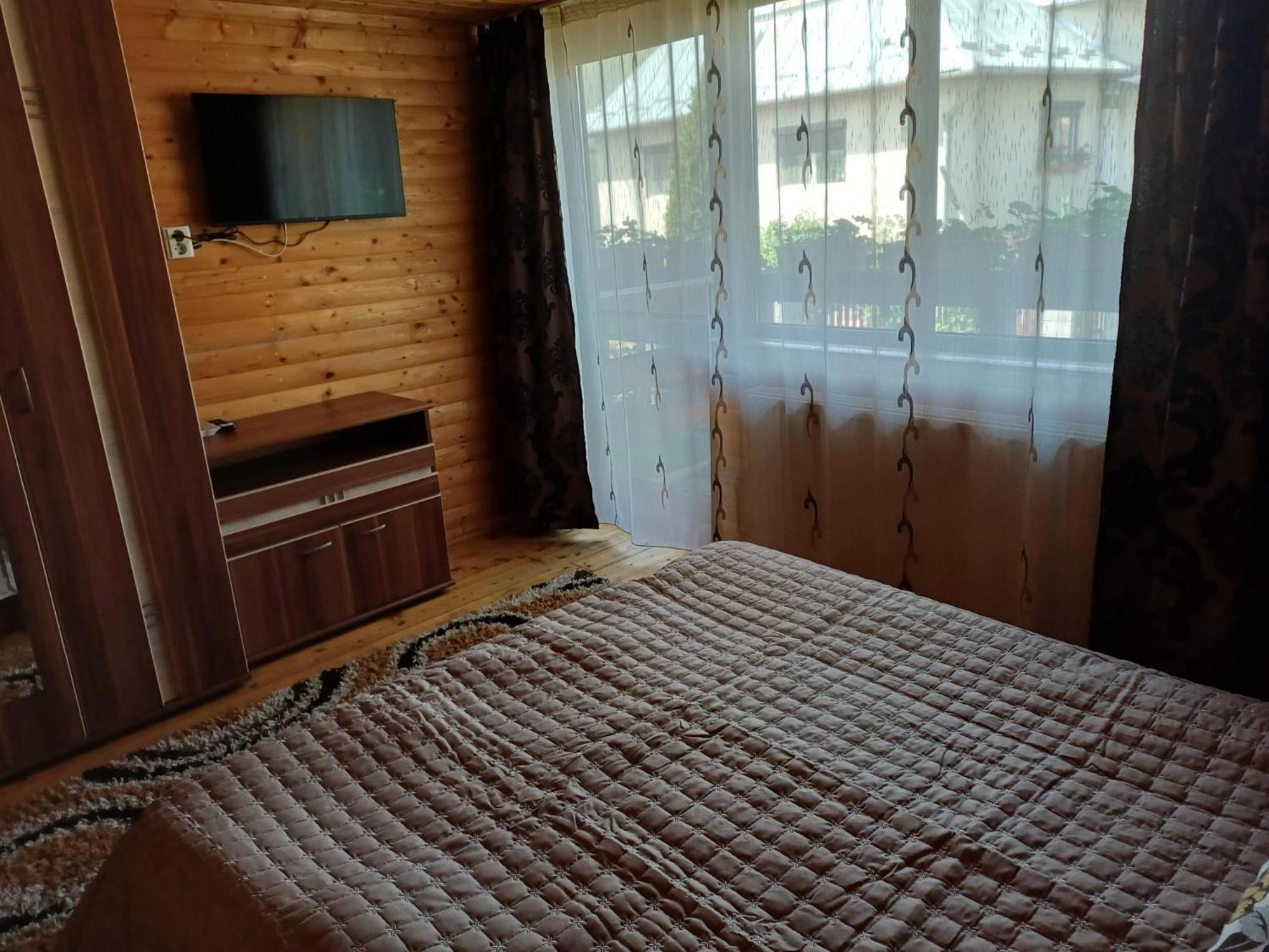 Отель Casa Gherman Турда Экстерьер фото