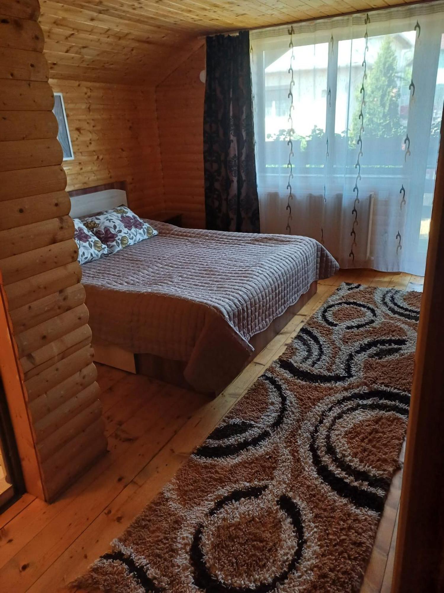 Отель Casa Gherman Турда Экстерьер фото